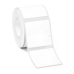Niimbot Label roll - White labels 50 x 50 mm, 150 pcs - LabelMate